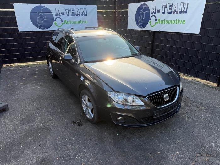 Gebruikte Subframe Seat Exeo ST (3R5) 1.8 T 20V Prijs € 49,99 Margeregeling aangeboden door A-team Automotive