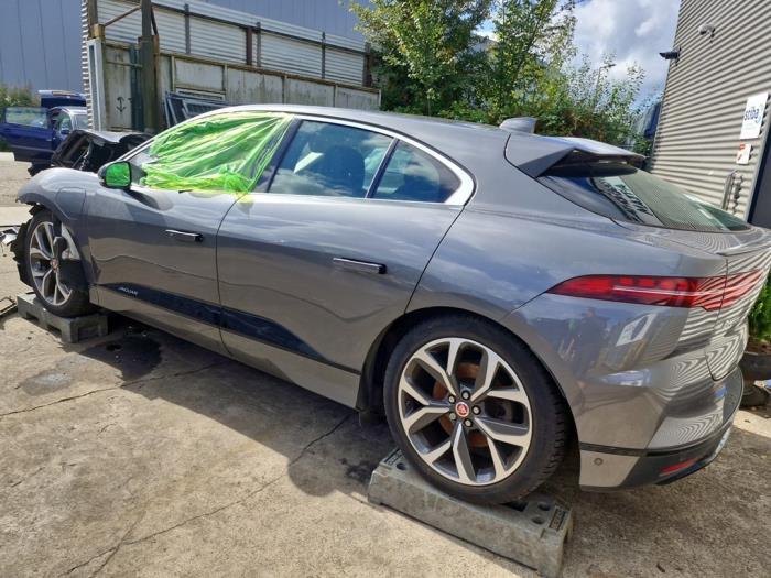 Gebruikte Subframe Jaguar I-Pace EV400 AWD Prijs € 649,99 Margeregeling aangeboden door A-Team Automotive