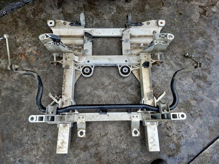 Gebruikte Subframe Jaguar I-Pace EV400 AWD Prijs € 649,99 Margeregeling aangeboden door A-Team Automotive
