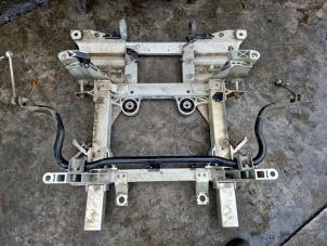 Gebruikte Subframe Jaguar I-Pace EV400 AWD Prijs € 649,99 Margeregeling aangeboden door A-Team Automotive