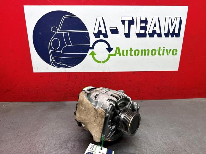 Gebruikte Dynamo Alfa Romeo 159 (939AX) 1.9 JTS 16V Prijs € 99,99 Margeregeling aangeboden door A-Team Automotive