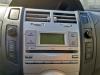 Toyota Yaris II (P9) 1.3 16V VVT-i Radio CD Speler
