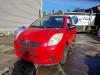 Radiateurfan van een Toyota Yaris II (P9) 1.3 16V VVT-i 2007