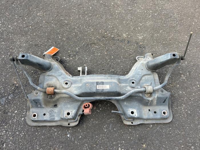 Gebruikte Subframe Seat Arosa (6H1) 1.4i Prijs € 69,99 Margeregeling aangeboden door A-team Automotive