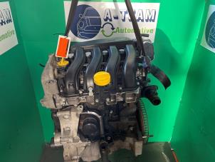 Gebruikte Motor Renault Clio III (BR/CR) 1.6 16V Prijs € 699,99 Margeregeling aangeboden door A-team Automotive