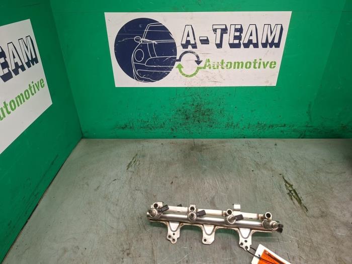 Gebruikte Injector brug Audi A4 Avant (B8) 2.0 TFSI 16V Quattro Prijs op aanvraag aangeboden door A-team Automotive