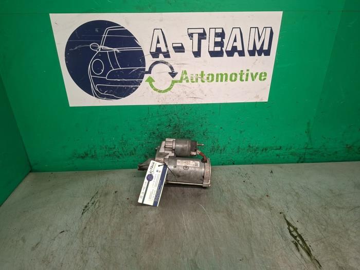 Gebruikte Startmotor Ford Focus 4 Wagon 1.5 EcoBlue 120 Prijs € 49,99 Margeregeling aangeboden door A-team Automotive