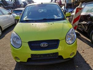 Gebruikte Motorkap Kia Picanto (BA) 1.0 12V Prijs € 149,99 Margeregeling aangeboden door A-Team Automotive