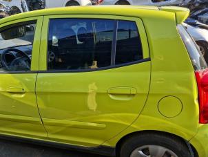 Gebruikte Deur 4Deurs links-achter Kia Picanto (BA) 1.0 12V Prijs € 99,99 Margeregeling aangeboden door A-Team Automotive