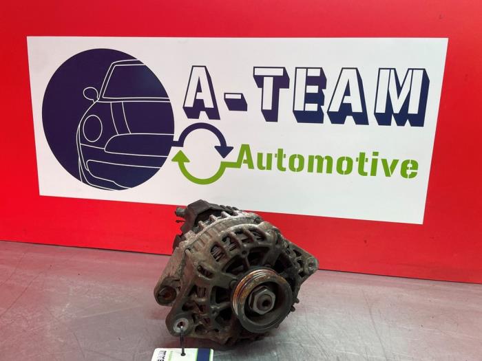 Gebruikte Alternator Kia Picanto (BA) 1.0 12V Prijs € 19,99 Margeregeling aangeboden door A-Team Automotive
