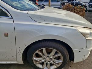 Gebruikte Scherm rechts-voor Peugeot 508 (8D) 2.0 Hybrid4 16V Prijs € 149,99 Margeregeling aangeboden door A-Team Automotive