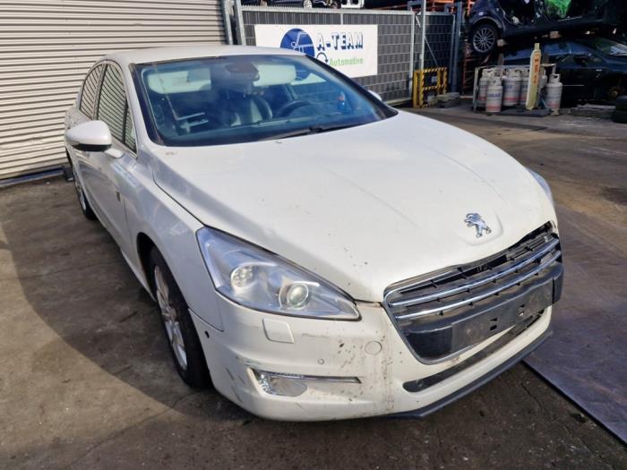 Gebruikte Tank element Pomp Peugeot 508 (8D) 2.0 Hybrid4 16V Prijs € 49,99 Margeregeling aangeboden door A-Team Automotive