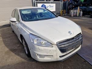 Gebruikte Asschenkel rechts-voor Peugeot 508 (8D) 2.0 Hybrid4 16V Prijs € 39,99 Margeregeling aangeboden door A-Team Automotive