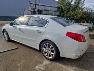 Gebruikte Steekas links-achter Peugeot 508 (8D) 2.0 Hybrid4 16V Prijs € 99,99 Margeregeling aangeboden door A-Team Automotive