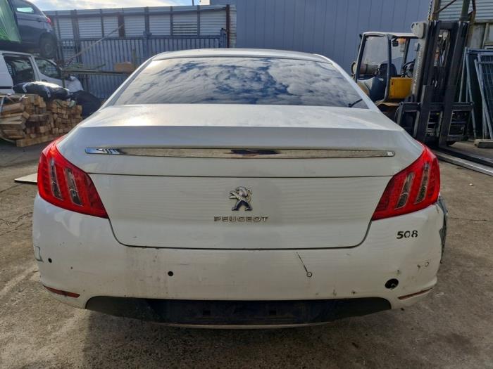 Gebruikte Cardanklok achter Peugeot 508 (8D) 2.0 Hybrid4 16V Prijs € 749,99 Margeregeling aangeboden door A-Team Automotive