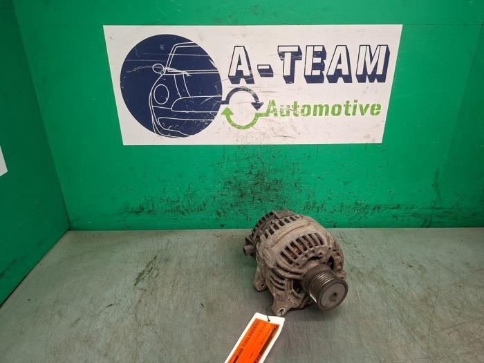 Gebruikte Dynamo Opel Vectra C GTS 2.8 V6 Turbo 24V Prijs € 39,99 Margeregeling aangeboden door A-team Automotive