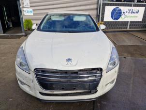 Gebruikte Subframe Peugeot 508 (8D) 2.0 Hybrid4 16V Prijs € 149,99 Margeregeling aangeboden door A-Team Automotive