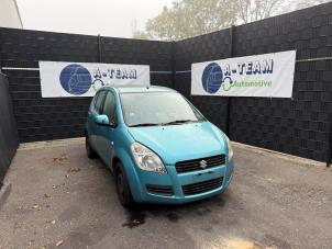 Gebruikte Versnellingsbak Suzuki Splash 1.0 12V Prijs € 449,99 Margeregeling aangeboden door A-team Automotive