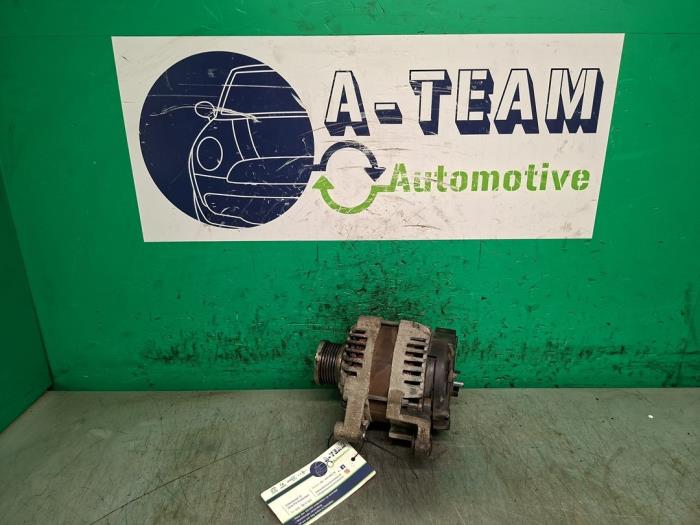 Gebruikte Dynamo Chevrolet Aveo (300) 1.4 16V Prijs € 29,99 Margeregeling aangeboden door A-team Automotive