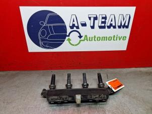 Gebruikte Bobine Citroen Nemo (AA) 1.4 Prijs € 14,99 Margeregeling aangeboden door A-Team Automotive