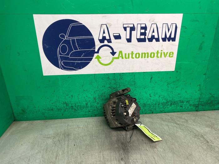 Gebruikte Dynamo Citroen Nemo (AA) 1.3 HDi 75 Prijs € 19,99 Margeregeling aangeboden door A-team Automotive