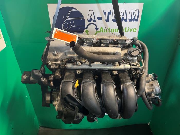 Gebruikte Motor Toyota Corolla Verso (R10/11) 1.8 16V VVT-i Prijs € 999,99 Margeregeling aangeboden door A-team Automotive