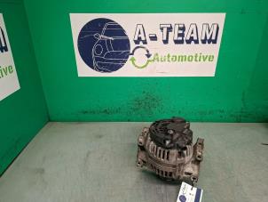 Gebruikte Dynamo Opel Zafira (M75) 2.2 16V Direct Ecotec Prijs € 29,99 Margeregeling aangeboden door A-team Automotive