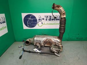 Gebruikte Roetfilter Ford Focus 4 Wagon 1.5 EcoBlue 120 Prijs € 599,99 Margeregeling aangeboden door A-team Automotive