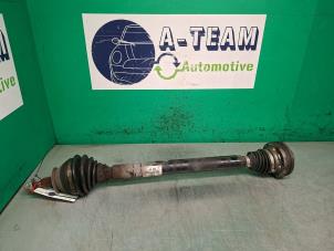 Gebruikte Aandrijfas rechts-voor Volkswagen Polo V (6R) 1.4 GTI 16V Prijs € 99,99 Margeregeling aangeboden door A-team Automotive