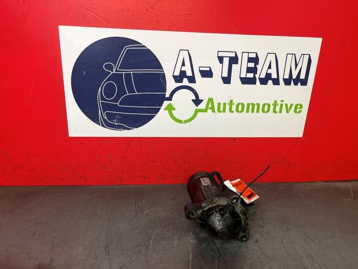 Gebruikte Startmotor Peugeot Expert (222/224) 1.9D Prijs € 24,99 Margeregeling aangeboden door A-Team Automotive