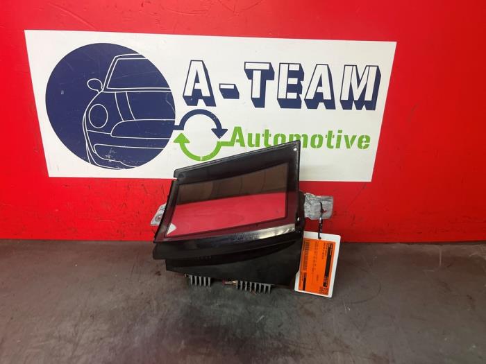 Gebruikte Head-up display BMW M4 (F83) 3.0 24V TwinPower Turbo Prijs € 299,99 Margeregeling aangeboden door A-Team Automotive