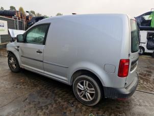 Gebruikte Schokdemper links-achter Volkswagen Caddy IV 2.0 TDI 75 Prijs € 19,99 Margeregeling aangeboden door A-Team Automotive