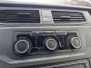 Volkswagen Caddy IV 2.0 TDI 75 Chaufage Bedieningspaneel