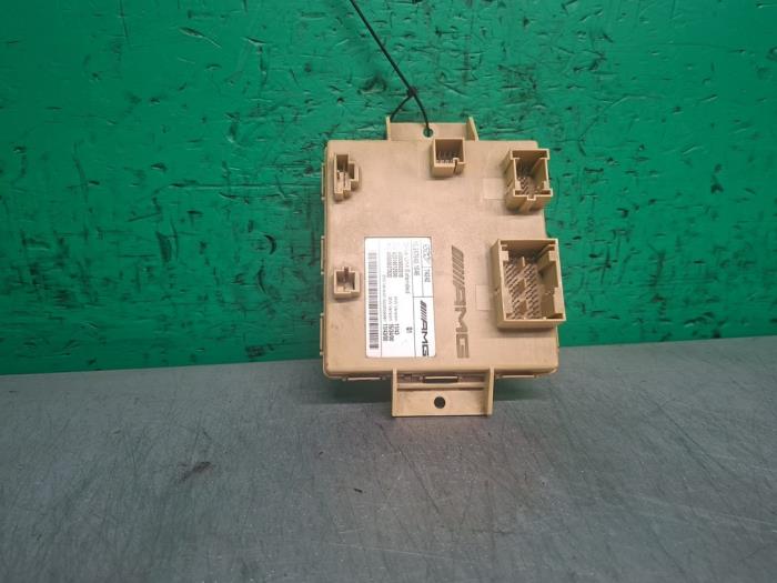 Computer Body Control van een Mercedes-AMG CLA AMG (117.3) 2.0 CLA-45 AMG Turbo 16V 2017