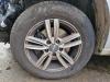 Volkswagen Caddy IV 2.0 TDI 75 Velgen set + banden