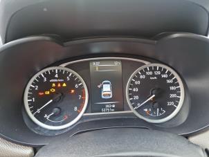 Motor van een Nissan Micra (K14) 0.9 IG-T 12V 2018