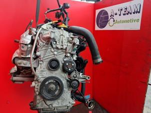 Motor van een Nissan Micra (K14) 0.9 IG-T 12V 2018