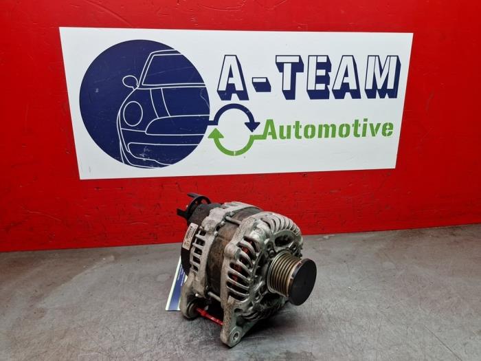 Gebruikte Dynamo Nissan Micra (K14) 0.9 IG-T 12V Prijs € 74,99 Margeregeling aangeboden door A-Team Automotive