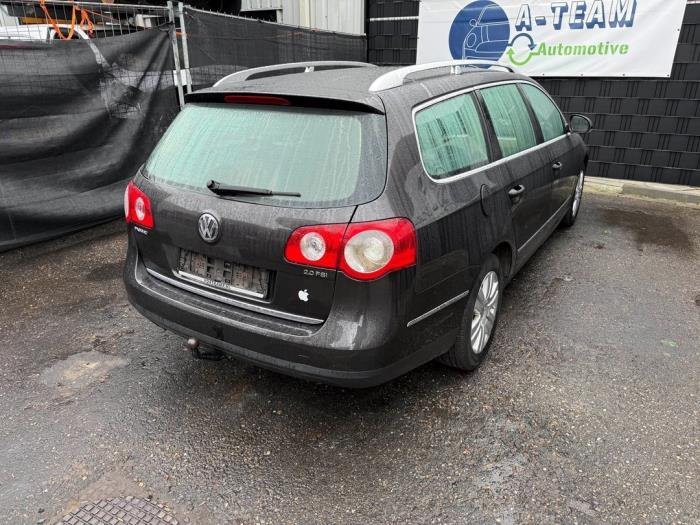 Subframe van een Volkswagen Passat Variant (3C5) 2.0 FSI 16V 2007