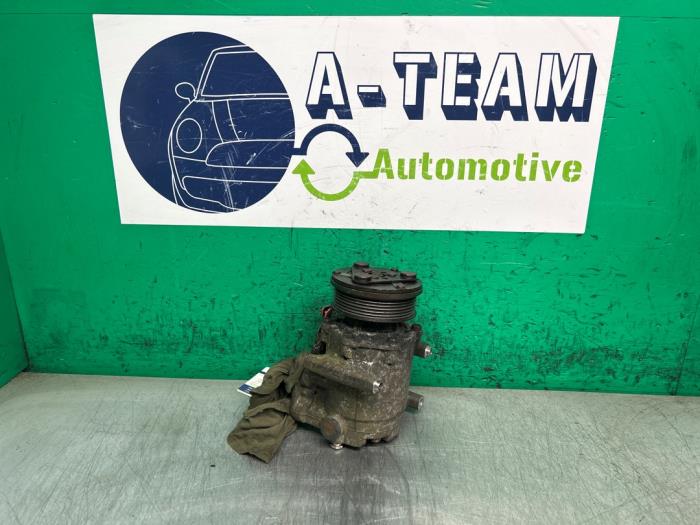 Gebruikte Aircopomp Ford StreetKa 1.6i Prijs € 19,99 Margeregeling aangeboden door A-team Automotive