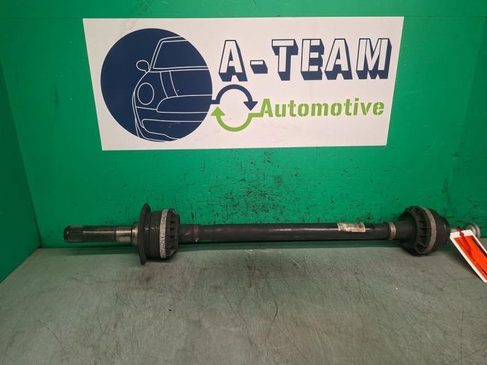 Gebruikte Aandrijfas rechts-voor BMW 4 serie (G23) M440i 48V 3.0 Turbo 24V Prijs € 399,99 Margeregeling aangeboden door A-team Automotive