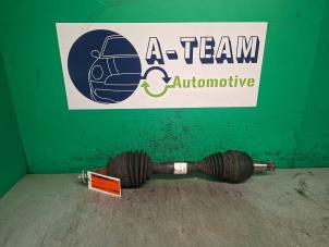 Gebruikte Cardanas links-voor (VWA) Mercedes CLA AMG (117.3) 2.0 CLA-45 AMG Turbo 16V Prijs op aanvraag aangeboden door A-team Automotive