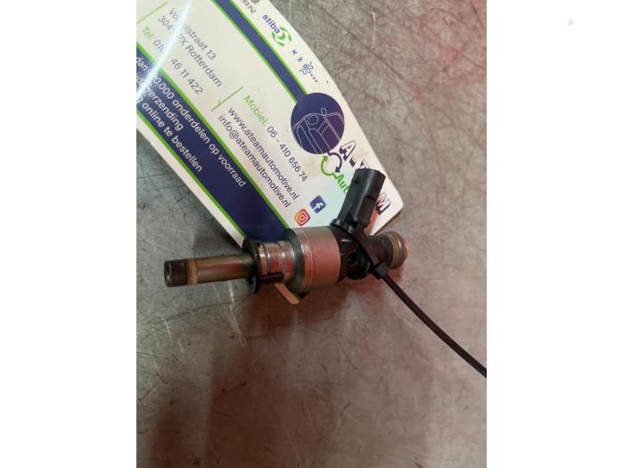 Gebruikte Injector (benzine injectie) Audi RS 6 Avant (C7) 4.0 V8 TFSI 32V Prijs € 74,99 Margeregeling aangeboden door A-Team Automotive