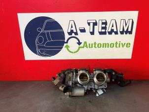 Gebruikte Gasklephuis Audi RS 6 Avant (C7) 4.0 V8 TFSI 32V Prijs € 199,99 Margeregeling aangeboden door A-Team Automotive