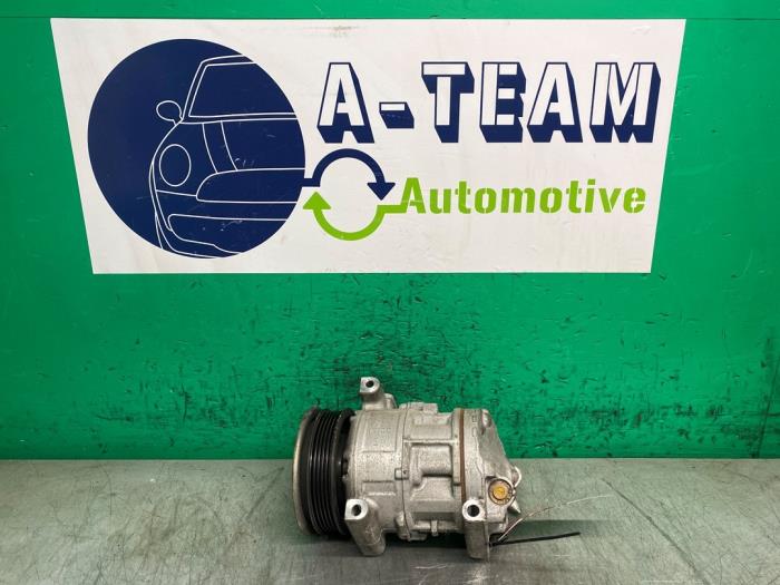 Gebruikte Aircopomp Fiat Bravo (198A) 1.4 T-Jet 16V 150 Prijs € 39,99 Margeregeling aangeboden door A-team Automotive