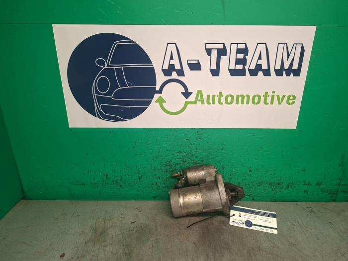Gebruikte Startmotor Fiat Bravo (198A) 1.4 T-Jet 16V 150 Prijs € 19,99 Margeregeling aangeboden door A-team Automotive