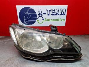 Gebruikte Rechter Koplamp Honda Civic (FA/FD) 1.3 Hybrid Prijs € 99,99 Margeregeling aangeboden door A-Team Automotive