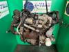 Motor van een Ford Transit Connect, 2002 / 2013 1.8 TDCi 75, Bestel, Diesel, 1.753cc, 55kW (75pk), FWD, R2PA; EURO4, 2006-10 / 2013-12 2010