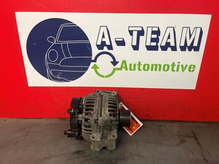 Gebruikte Dynamo Audi A3 Cabriolet (8P7) 1.8 TFSI 16V Prijs € 24,99 Margeregeling aangeboden door A-Team Automotive