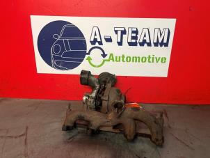 Gebruikte Turbo Volkswagen Touran (1T1/T2) 1.9 TDI 105 Prijs € 199,99 Margeregeling aangeboden door A-Team Automotive